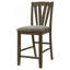 Ensemble de 2 chaises de salle à manger Maxine