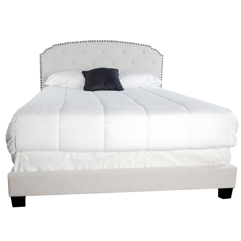 Lit tapissier Linquist, Grand