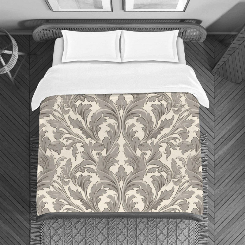 Housse de couette , Housse de couette pour très grand lit