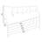 Sit-up Back Comfort Large Triangular Bolster Headboard Reading Wedge Pillow Compression-56616116-98834293