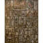 "Constructifs peinture" par Joaquin Torres-Garcia - Toile tendue avec châssis-887551165