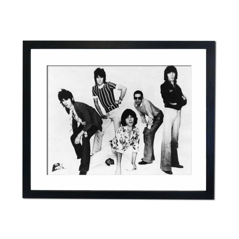 Single Picture Frame Print