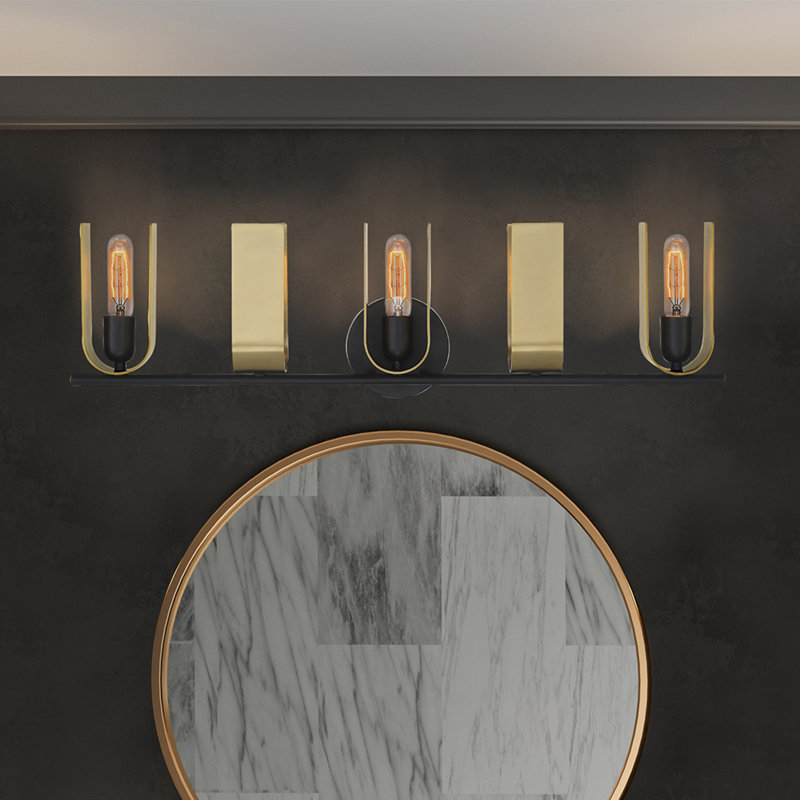 Éclairage pour meuble-lavabo à intensité variable Vera, 5