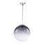 Saundra 1 - Light Silver Sphere Pendant-32703439