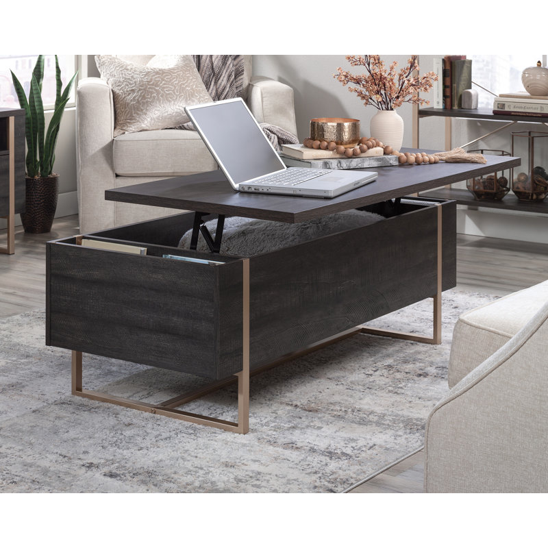 Table basse à plateau relevable Walter Heights