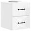 34.5cm W Manufactured Wood Bedside Table-1557444111
