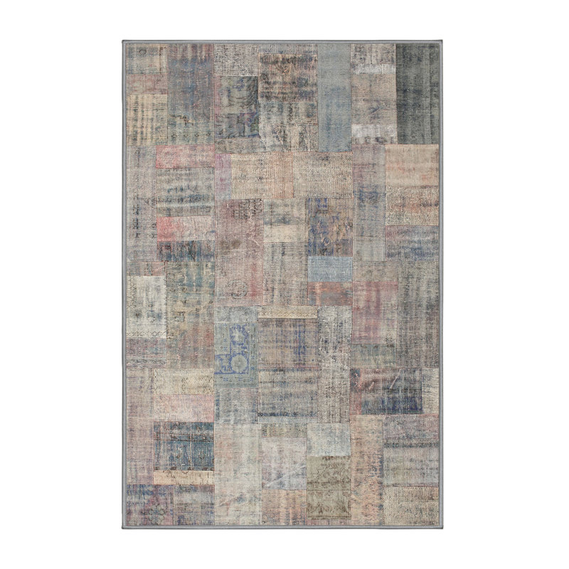 Indoor Rug, Rectangle 5' x 7'