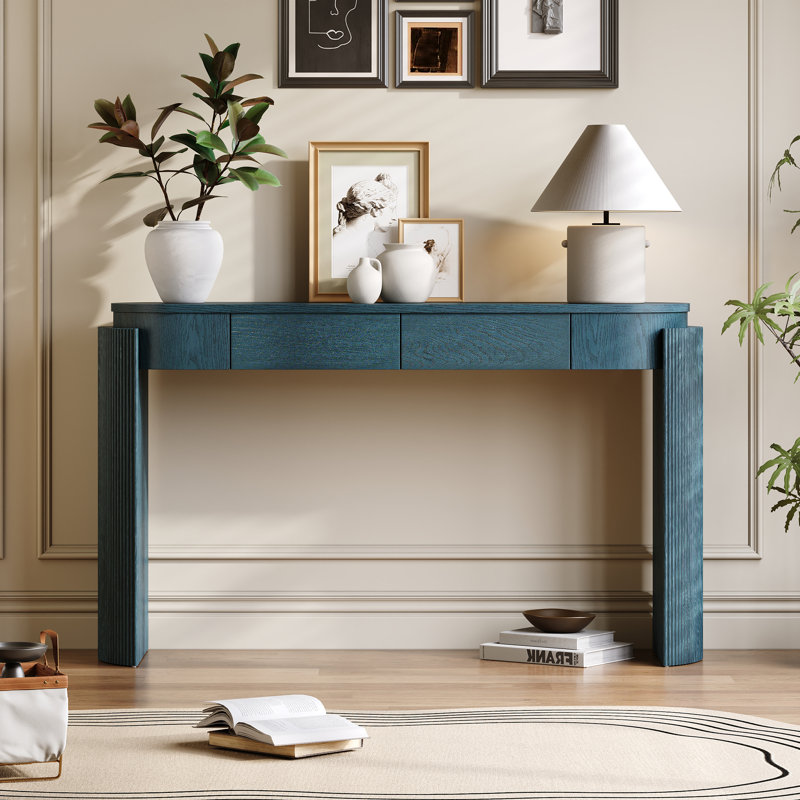Console de 55,13 po, Marine