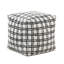 Pouf carré Modern