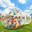 10FT PVC Bubble Balloon House Bubble Tent for Kids Party Balloons Decorations