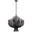 Chapman & Myers Astra 42" Sculpted Chandelier-461035033-461035034