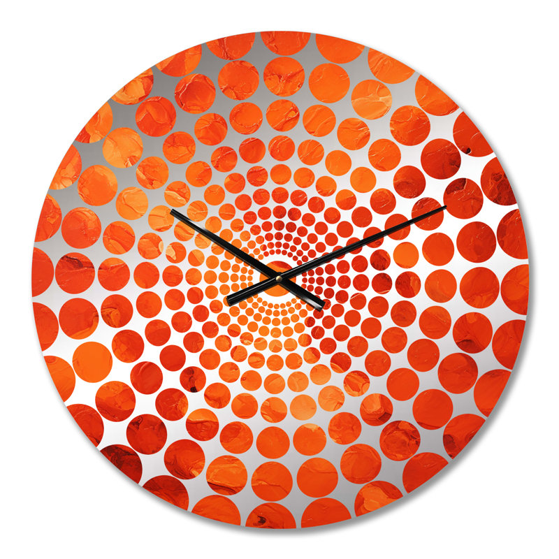 Guraman - Horloge murale Popcorn, Petit