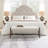 50.25 Inch Upholstered Long Bench-1691004956