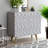 Bostyn Art 2 Door Accent Cabinet-1063151027