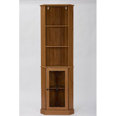 Armoire de bar haute avec rangement
