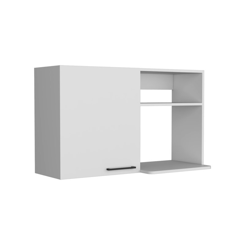 Armoire murale de cuisine, Blanc
