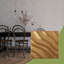 Panneau mural 3D décoratif Modern Wave EnduraWall-87931169