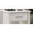 1-Drawer Nightstand, Bedside Table With Open Shelf-1286866568