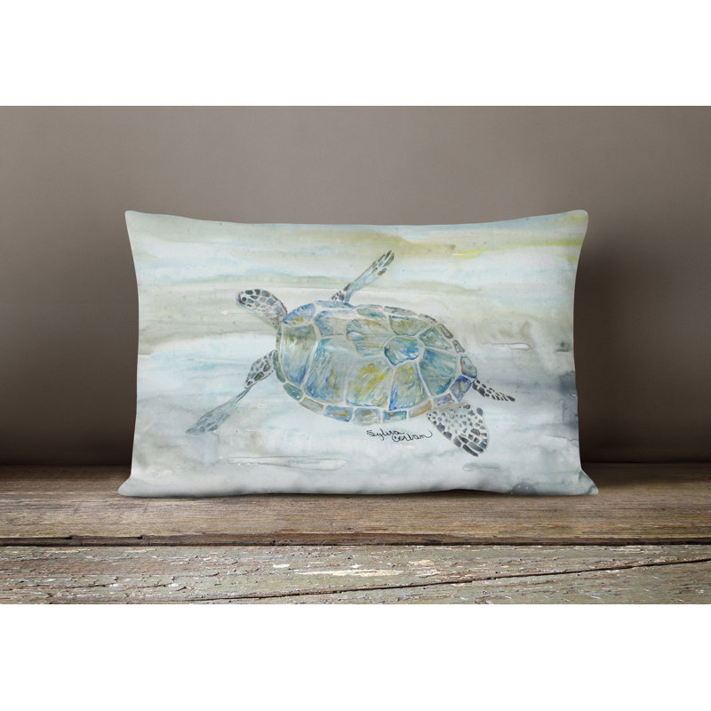 Outdoor Throw Pillow