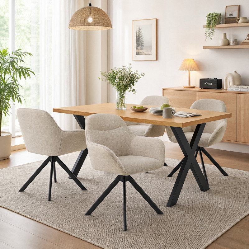 4 -Person Dining Set