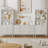 3-Piece Bedroom Set (1 Dresser + 2 Pantry Cabinets)-427913717