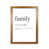Honey Oak Frame is unavailable