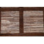 Tapis à carreaux Gabbeh 3 x 10