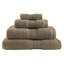 Zero Twist Cotton 4 Piece Towel Set
