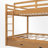 Queen Over Queen Bunk Bed With Trundle-1410143122