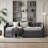 Upholstered Twin Daybed With Storage Drawers