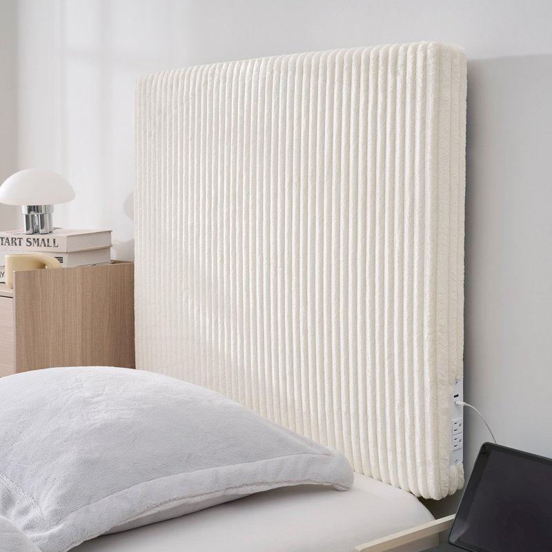 Tête de lit Tavira Allure® Outlet College - Corded Classic - Crème
