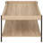 Miller Rectangular Engineered Wood Coffee Table