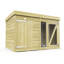 Dog Kennel and Run-81403661