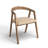 Lulette Fitzpatrick Arm Chair-1931951118