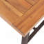 Table de salle à manger d'extérieur