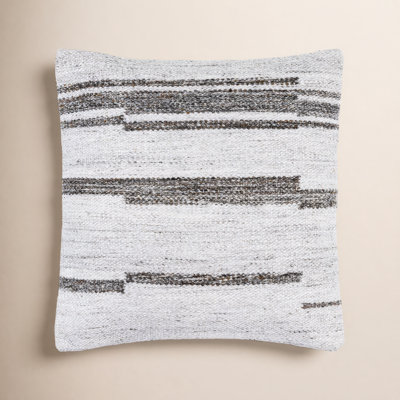 Weaver Throw Pillow