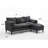 L-shaped Sofa with Footstools and Storage-924505234