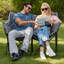 Double Camping Chair for Adults