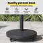 Steel Umbrella Base-118029581