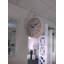 Metal Wall Clock