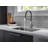 Pivotal Pull Down Touch Single Handle Kitchen Faucet-63136421