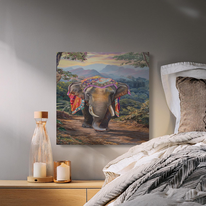 Riegel Wrapped Canvas Print Set, 12x12