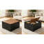 Table basse 17 po 17 po Farmhouse-1288754070