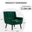 Fauteuil d'appoint Bolanle-1574598677