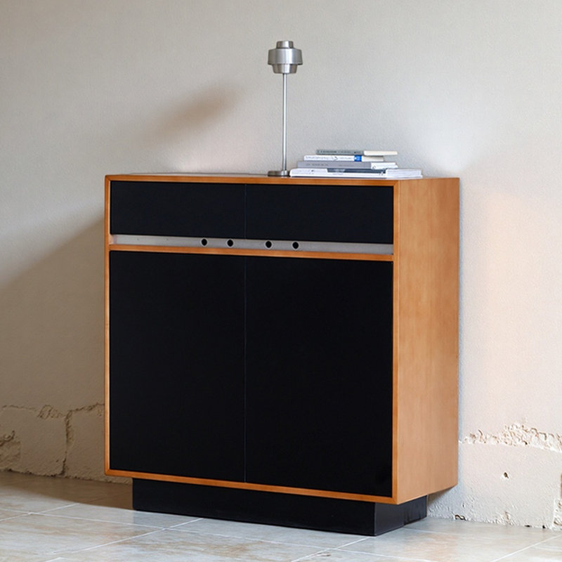 Armoire d'entrée Mid-Century
