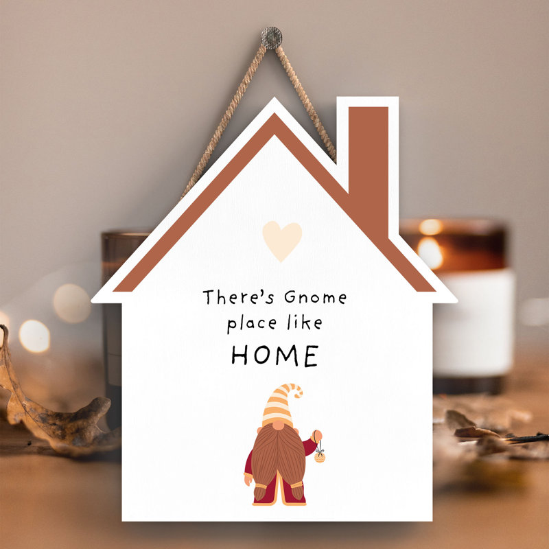Carley Typography Wall Decor