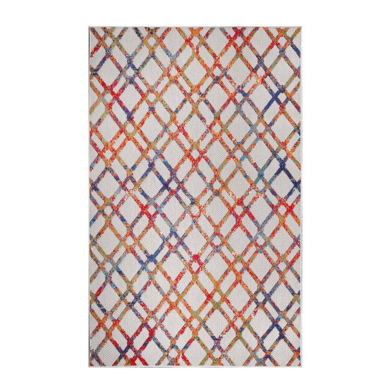  Tapis ou coureur Harlow, Rectangle 9' x 12'