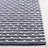 Montauk Flat Weave Cotton/Viscose Geometric Rug in Gray/Ivory-647860228