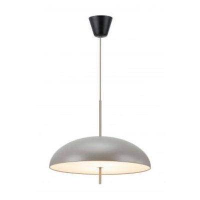 1 - Light Dome Pendant