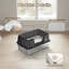 Stainless Steel Litter Box-818880831-818880800